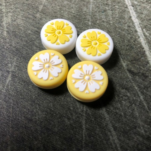 Fundas analógicas Joycon ACNH Animal Crossing - empuñaduras para tapas Nintendo Switch o Lite - Imagen 30 de 42
