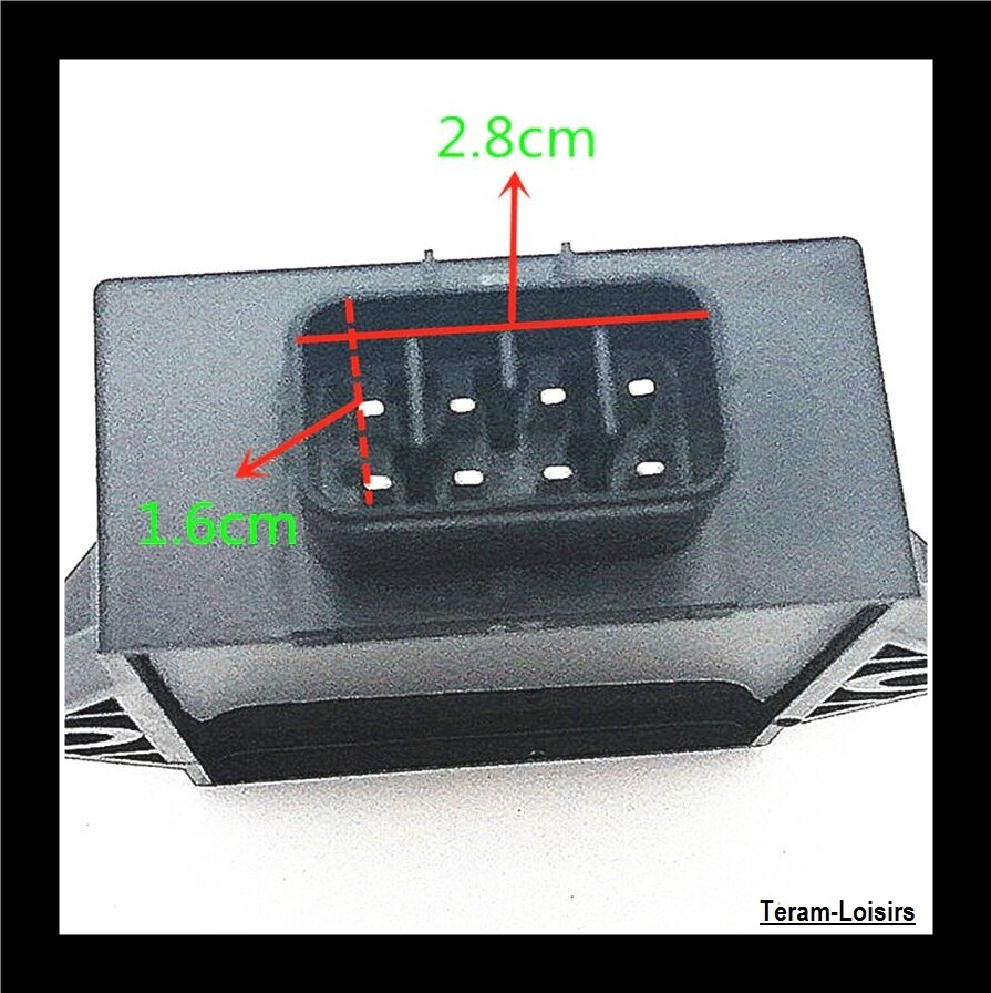 CDI Box For Suzuki 125 EN / 125 GN NEW | eBay