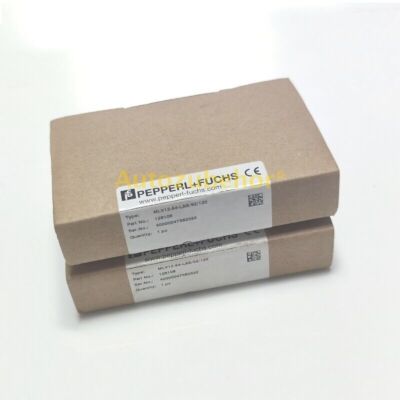 1 PCS Brand New P+F Photoelectric Switch MLV12-54-LAS/92/120 #D3
