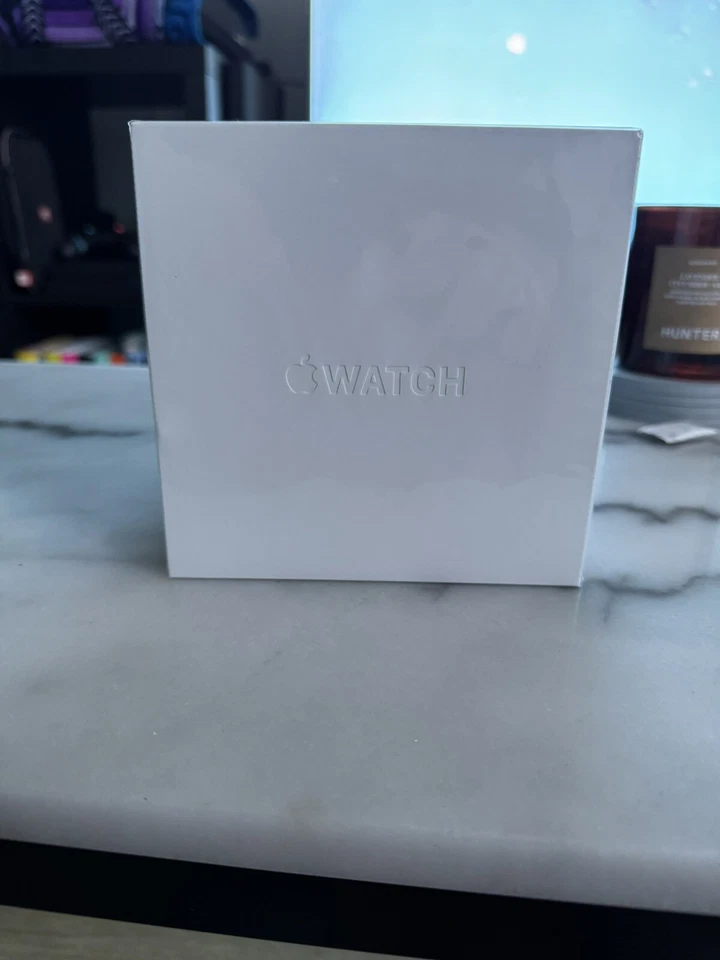 Genuine Original Apple Watch Series 0 42mm Space Black Stainless Steel Link New - Image 2 of 4