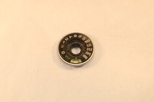 Shutter Speed Dial For Canon AE-1 CG1-0818   USED   OEM
