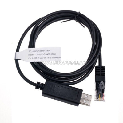 CC-USB-RS485-150U EN MPPT Solar Epsolar Connected To PC Communication Cable NEW