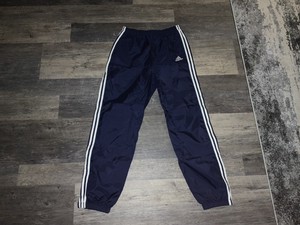 adidas windbreaker joggers