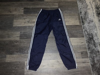 adidas windbreaker track pants