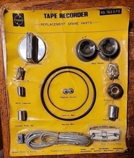 Panasonic Rs-763 S.f.s Reel To Reel Tape Recorder, Fm/am Radio Replacement Parts