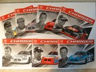 Lot of 7 Nascar Nextel Cup Series Dodge Driver/Team Handouts for 2005 - Mint