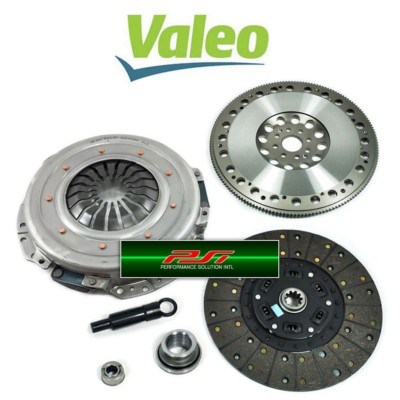 VALEO STAGE 2 DISC 11'' CLUTCH KIT+FLYWHEEL FORD MUSTANG GT COBRA SVT 4.6L 8-BOLT