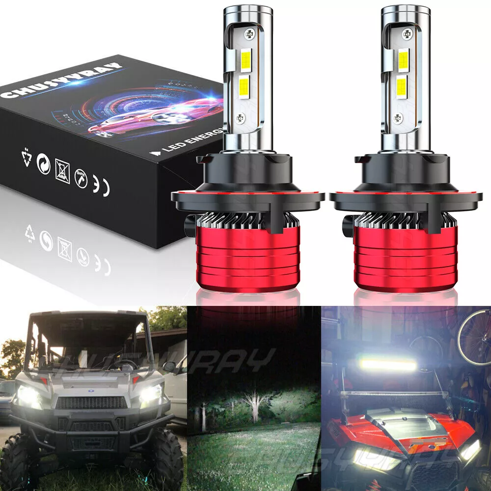 Led headlight 2024 bulbs for trucks