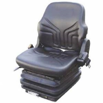 Gabelstaplersitz Sedile Macchina Edile Grammer Maximo M Msg 85 721 Pvc Ebay