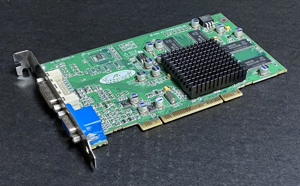 Sun Microsystems / Oracle X3770A 375-3181 XVR-100 Graphics Accelerator (64MB)ADK - Image 3 of 4