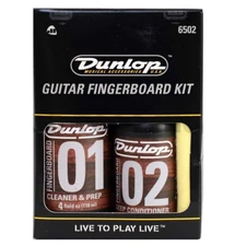 Dunlop - JIM 6502 Formula 65 Guitar Fingerboard Care Kit