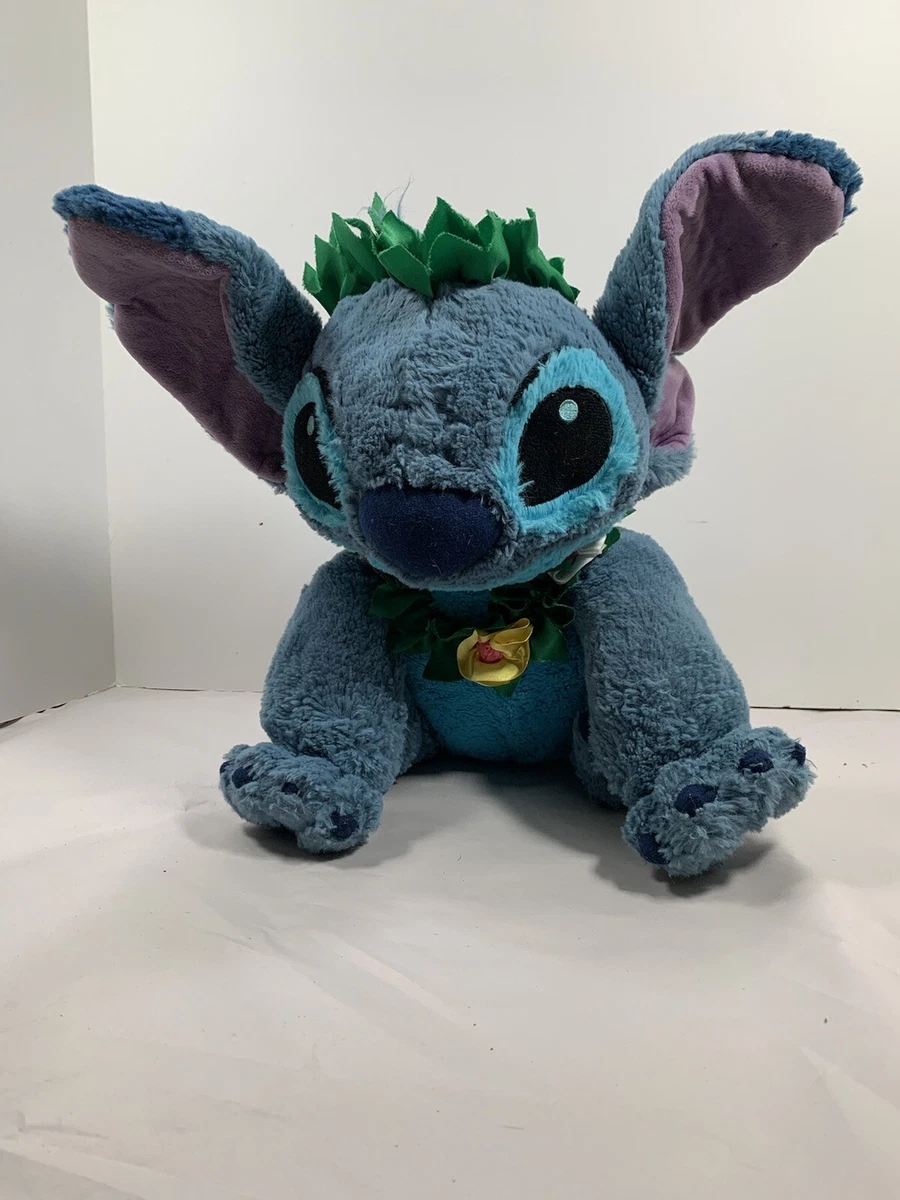 Punta vestida hawaiana de peluche de 12