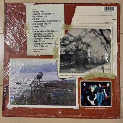 The Ataris / So Long, Astoria 12