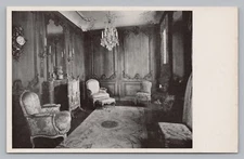 French Regence Room, Atkins Museum Fine Arts Kansas City Postcard P10