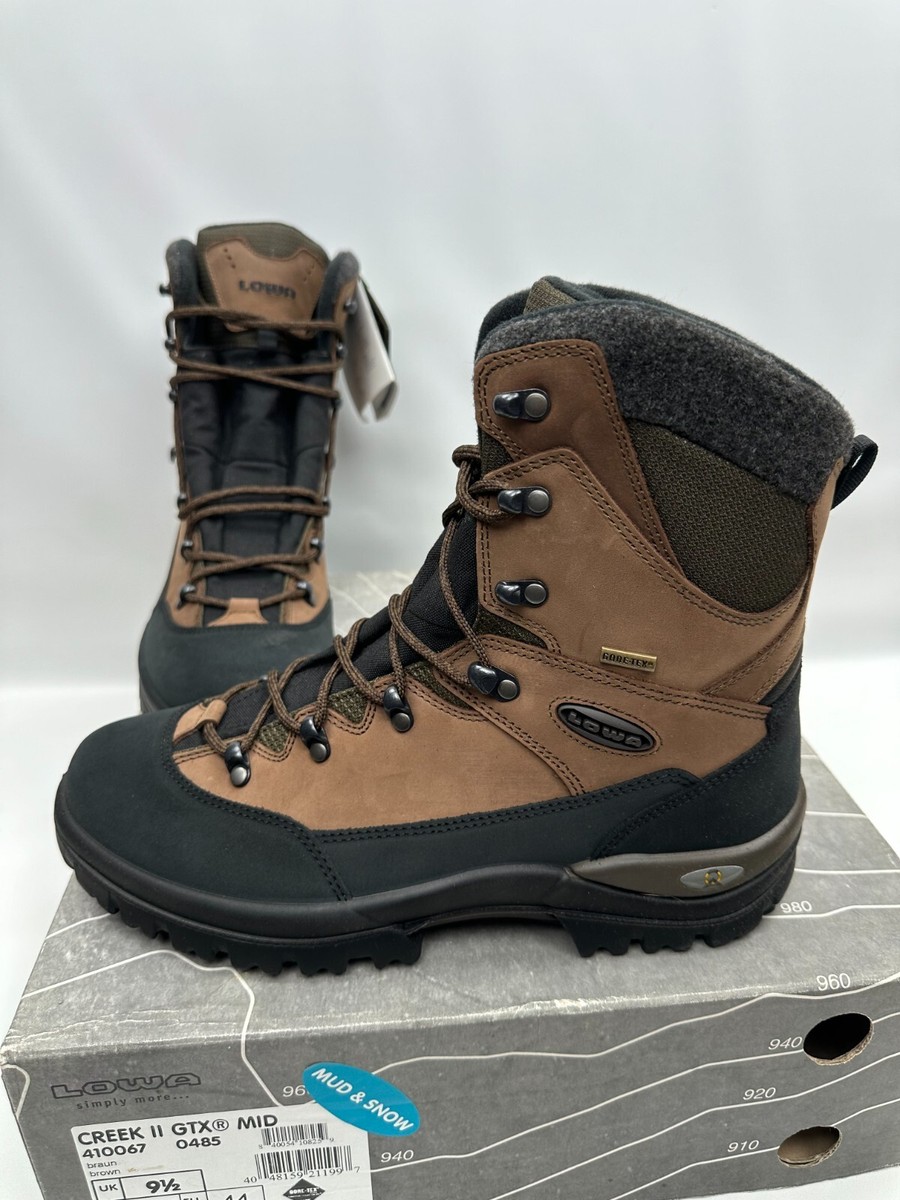 LOWA Scarpe da Escursionismo Donna - Renegade Evo GTX Lo - nero/nero