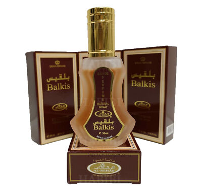 Balkis 35 ml von Al Rehab Oud Floral Woody Parfum Spray