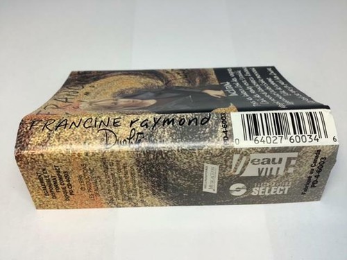 FRANCINE RAYMOND Cassette DUALITÉ 1996 Productions Deauville Canada PD4-6003 - Picture 2 of 4