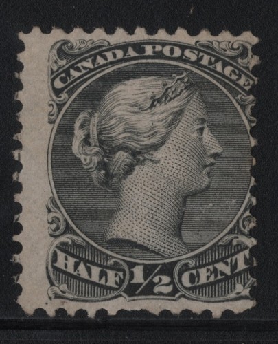 #21iv Canada mint no gum