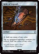 Relic of Legends - 354 - NM - Commander: FINAL FANTASY - MTG