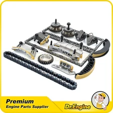 Timing Chain Kit Fit 04-07 Buick Saab Cadillac Suzuki 3.6L 24V DOHC