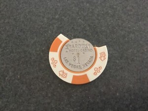 Stardust Casino Poker Chips Stardust Casino Poker Chips