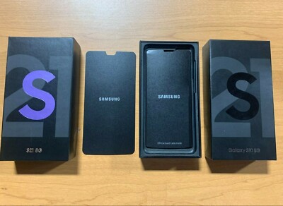 Samsung Galaxy S21 5G 本体 箱付き Samsung Galaxy S21 5G 本体 箱付き Samsung Galaxy S21 5G