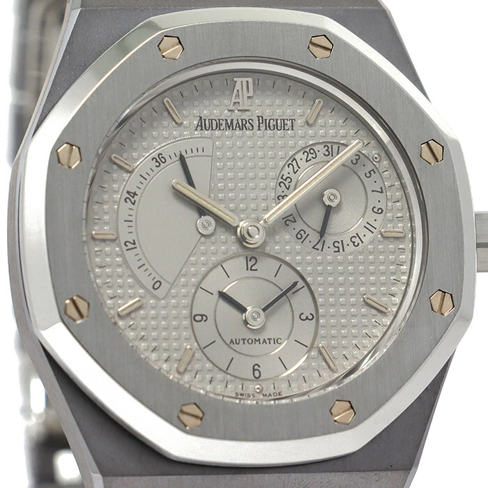 AUDEMARS PIGUET Royal Oak double temps 36 mm 25730TT.OO.0789TT.01 tantale