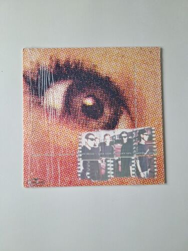 Heckle LP We're Not Laughing With You Punk Rock Wingnut 1996 NM Record - Picture 2 of 7