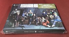 Super Junior I THINK U 2020 Taiwan Ltd CD+DVD+Card+sticker (SJ)