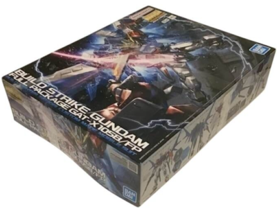 Build Strike Gundam Full Package Gat-X 105B/FP Build Fighter Suit