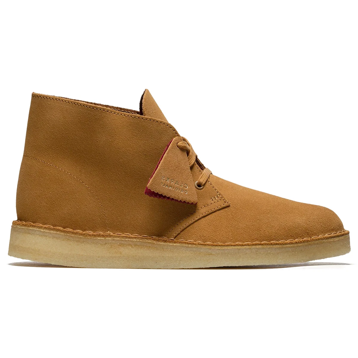 Clarks boots on sale mens gold
