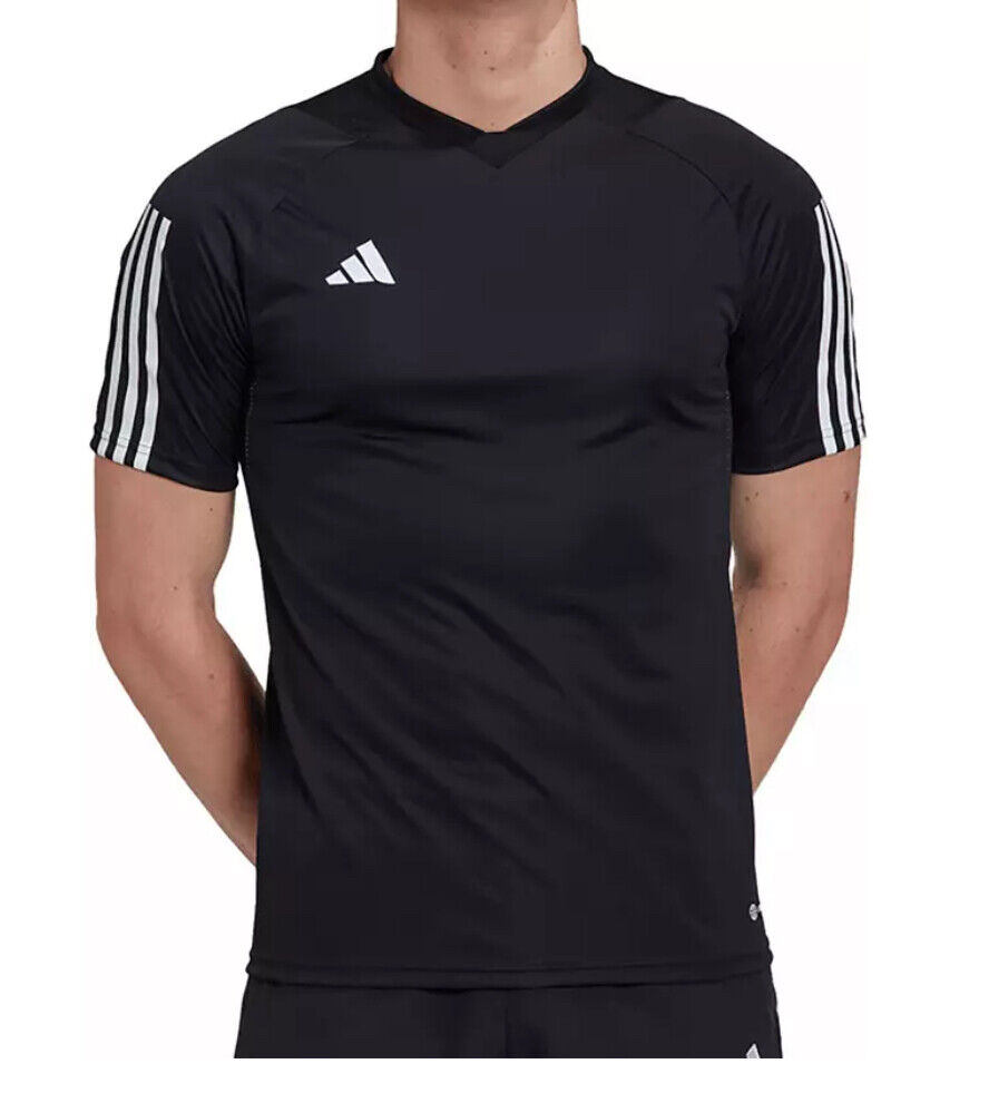 Adidas Men's Tiro 23 Soccer Jersey Large Slim Fit AeroReady Adidas Men's Tiro 23 Soccer Jersey Large Slim Fit AeroReady