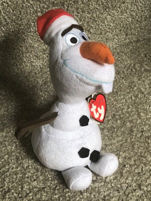 anna beanie baby