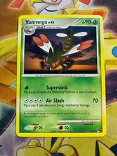 Yanmega 5/17 POP Series 8 Rare Pokemon Card NM on eBay