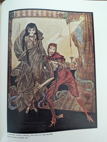 Easton Press - TALES OF MYSTERY & IMAGINATION - Poe - Illus. Clarke - VERY RARE! - Picture 7 of 9