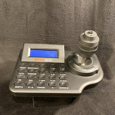 Ptz Keyboard Controller System Revo Elite Model Number Rejcptz-2