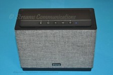 iHome Bluetooth Rechargeable Stereo Speaker W/ USB Port Charger iBTS70