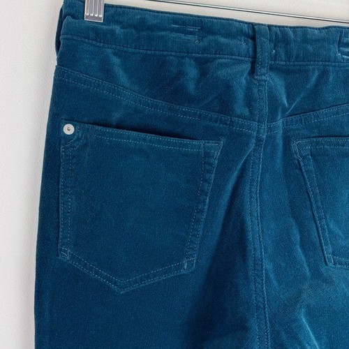 Pilcro by Anthropologie High-Rise Skinny Corduroy Pants - Picture 6 of 8