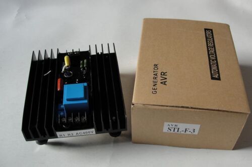 NEW Single Phase AVR Universal Brush Generator AVR STL-F-3 #AT - Picture 2 of 3