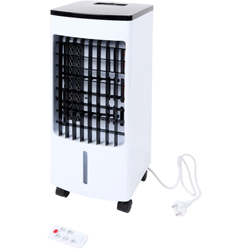 80 Watt 4 Liter Water Tank Fan with Remote Control - Picture 2 of 4
