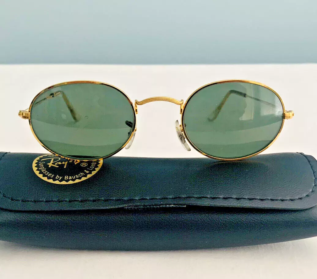 Limited Edition Ray-Ban Vintage Collectable Antique Classic Style 1 W0976  Sunglasses, Women's Fashion, Watches & Accessories, Sunglasses & Eyewear on  Carousell