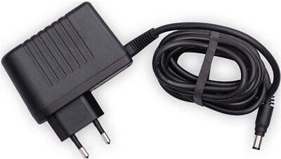 LANCOM Steckernetzteil 230 V schwarz 12V Hohlstecker mit Bajonett