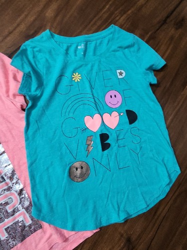 SO GIRLS SIZE 12 6 PIECE LOT MULTI COLORED - Picture 6 of 10
