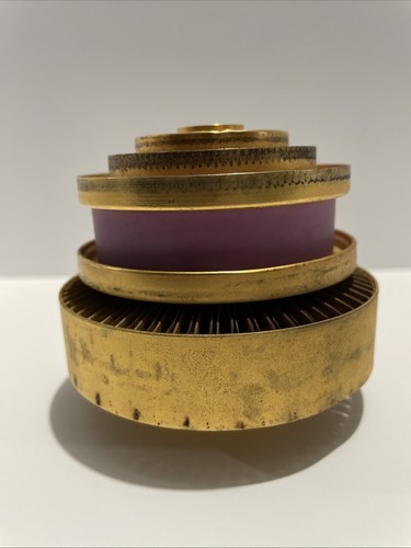 RCA ELECTRON Beam Power 7213 RÖHREN luftgekühlter linearer HF-Verstärker - KOSMETISCHE MÄNGEL - Bild 5 von 8