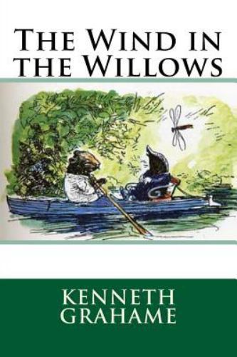 Wind in the Willows by Kenneth Grahame (2016, Trade Paperback) for sale ...