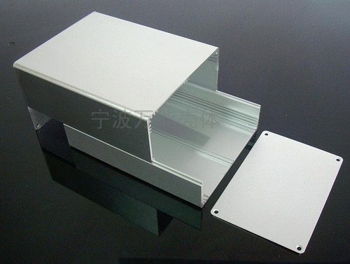 1 Stck. Neu Gut 120*150*82,4 mm Elektronisches Instrument Metallbox/Aluminiumbox