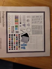 Sntieecr 223 Resin Epoxy Craft Diy Jewelry Kit Includes Molds Tools And Accessor