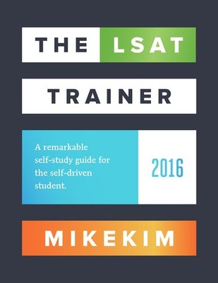 The LSAT Trainer: A Remarkable Self-Study System for the Self-Driven Student
