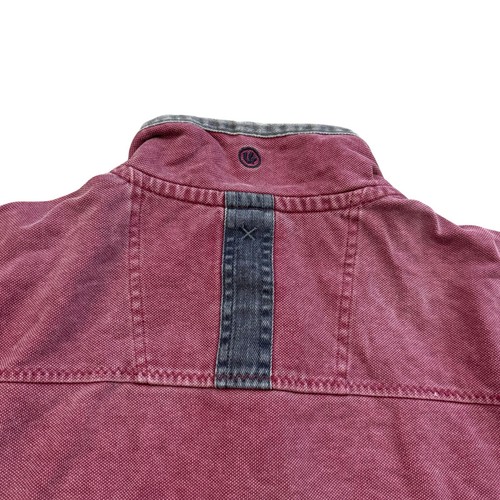 Sudadera FatFace The Airlie Fisherman Smock Cuarto Cremallera Talla Mediana Para Hombre’s - Imagen 12 de 12