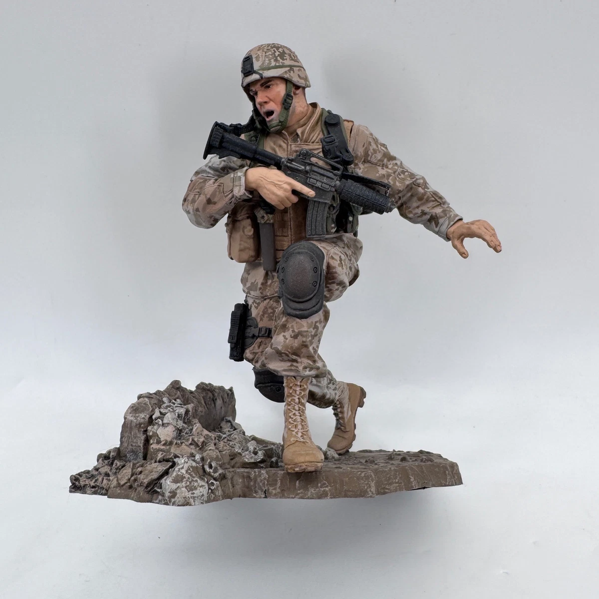 25+ McFarlane Toys Military & Adventure Action Figures for sale